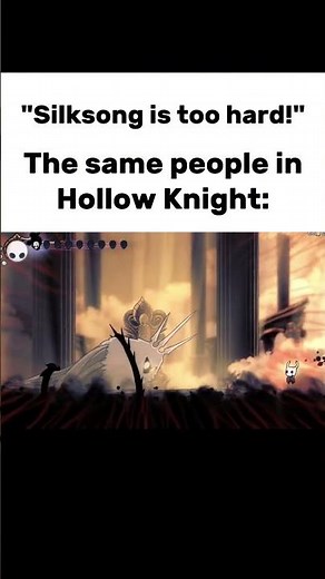 Silksong Meme