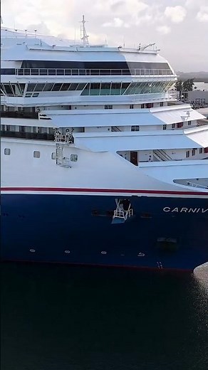 Carnival Sunshine❤️ #cruiseship #carnival