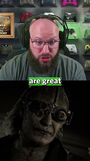 Resident Evil Requiem is a GOTY contender!