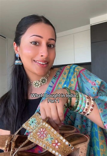 Shopping Haul: Unique Indian Clothes and Finds