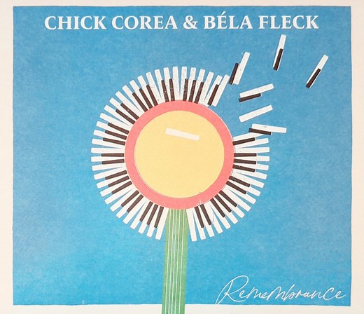 Chick Corea & Béla Fleck - Remembrance