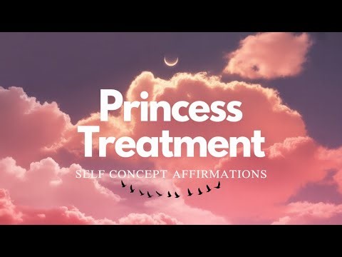 Only The Best Treatment | Spoiled Princess Love Manifestation Song👑