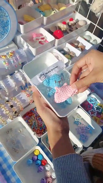 pov: making a custom dress-up plush bag charm🧸✨️ #amigurumi #crochet #keychain #fyp #4u