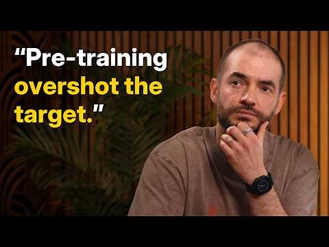 Ilya Sutskever – We're moving from the age of scaling to the age of research