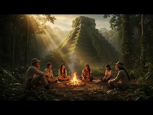 The Amazon Pyramid: Forbidden Mountain Hidden in the Jungle