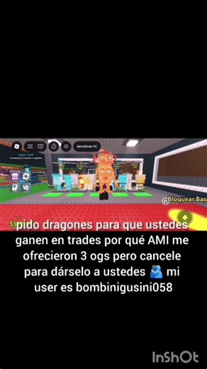 ofertas?? pongan su user cuando comenten porfaaa #parati #roblox