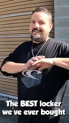 Remembering back to 2021 on my 2nd day in the best locker we’ve ever bought. It was just starting to sink in how massive the score would turn out to be. See the full videos on my YouTube channel. Link in the bio or go to our website at www.LockerNuts.com #lockernuts #storagewars | Locker Nuts