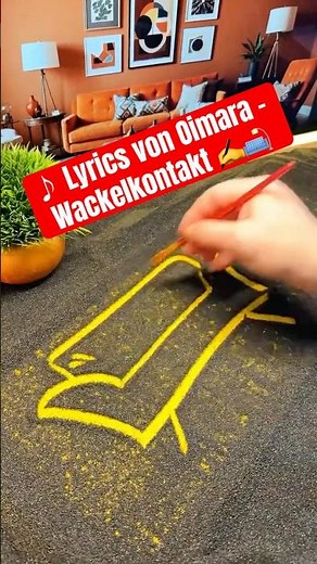♪ Lyrics von Oimara - Wackelkontakt ✍️🛋️