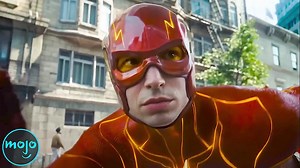 5.7K views · 518 reactions | Secret Origins: The Flash and Barry Allen! | WatchMojo | Facebook