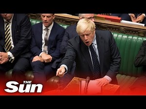 '**** or bust' | Boris Johnson swears during PMQs