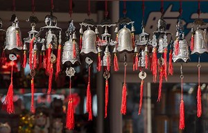 9 Feng Shui Ideas With Bells for Luck and Harmony | LoveToKnow