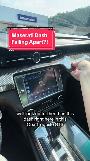 Common Issues with Maserati Quattroporte: A Closer Look