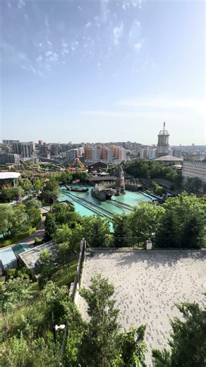 Vialand Theme Park #Shorts