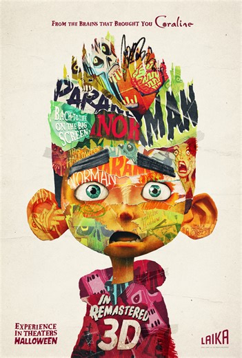 LAIKA's ParaNorman Is Returning To Theaters This October