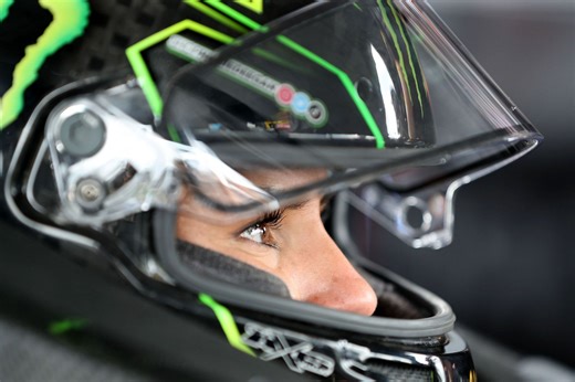 Hailie Deegan claims she has to “race like an a**hole” with fellow drivers after SRX Racing