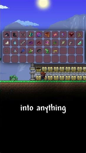 The Worst Terraria Mistakes. #terraria