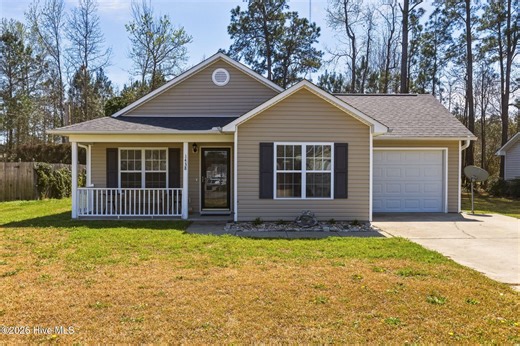 1438 Forest Hill Dr, Leland, NC 28451 - MLS 100562686 - Coldwell Banker