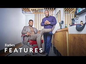 Inside The Barbershop App Worth $750 Million | Forbes