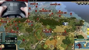 Steam Controller - First impact