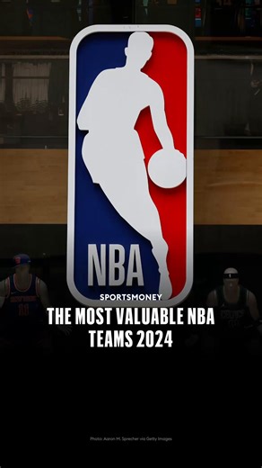 Which NBA teams have the highest valuation? Get the full list here: http://on.forbes.com/6186q775s | Forbes