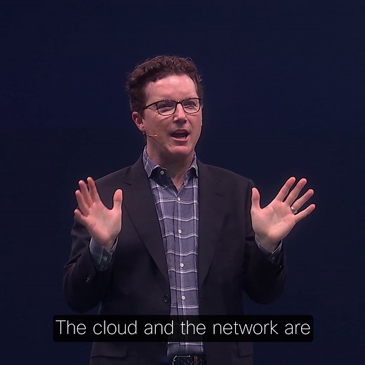 1.4K views · 89 reactions | Unveiling new Security and #AI capabilities - simplifying operations. Learn more from Cisco EVP & GM, Networking Jonathan Davidson  #CiscoLiveEMEA | Cisco | Facebook