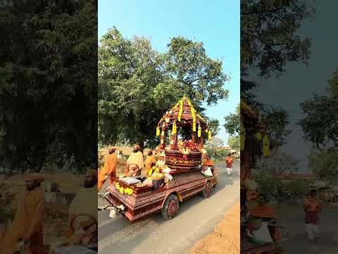 Jittandahalli - Palacode | Day 54 | Shiva Yatra 2026 | Adiyogi Ratham
