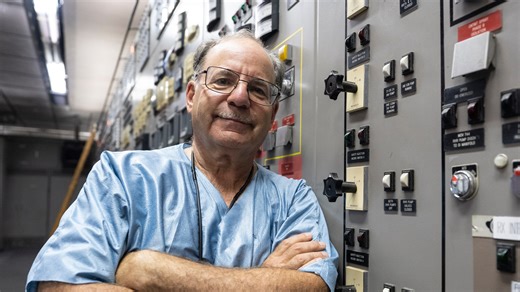 A rare look behind the scenes of the Indian Point teardown. Why we reported on it