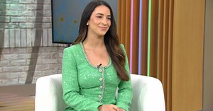 Gymnast Aly Raisman teaches kids to trust their body and understand consent in new book