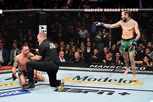 362K views · 13K reactions | Las estrellas Brandon Moreno y Santiago Ponzinibio junto a Victor Dávila te platican lo ocurrido en la espectacular noche de #UFC268 | UFC | Facebook