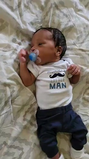 24K views · 459 reactions | Tried on more Preemie clothes with our kids. #Inspire others to be limitless. #Beautifulkids #Momlife | Marie K. Bright Eyes Look at me | Facebook