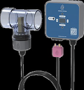 Clear Blue Bullion Ionizer System | Keep your pool clear w Minerals - Mario's Pool and Spa