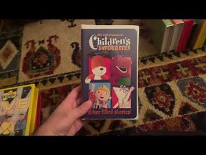 My 2004 VHS Collection (2025 Edition)