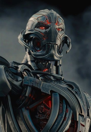 THE MCU’S AI EVOLUTION: FROM HELPER TO GOD 🤖💎 Have you ever wondered what’s really going on with AI in the MCU? It started with JARVIS, but it ended with gods. From the soul-less logic of Ultron to the terrifying