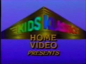 Kids Klassics Logo 1987 Fast, Slow, and Reverse (REUPLOAD)