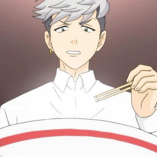 ラーメンは好きですか？ #anime #animeedit #斉木楠雄のψ難 #saikikusuo
