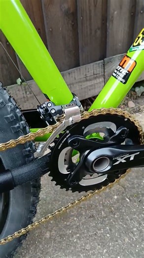 COTIC BFe, Complete. Christmas Grinch Bike Complete #fresh #bikebuild