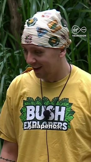 Was not expecting Tom's impression to be THAT good 😅 I’m A Celebrity... Get Me Out Of Here! | Tonight at 9pm on Virgin Media Play & Virgin Media One ⭐️ #IAC #ImACeleb | Virgin Media Television