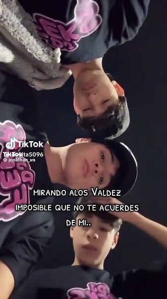 imposible💖@vxldez1_3🐙 @Kalele🦊 @Jonathan Valdez🦖 @los_valdez4