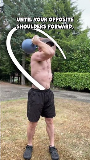 From Novice to Pro: Mastering the Mace Bell with This Beginner's Guide #kettlebell