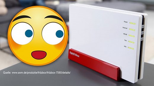 AVM stellt Fritzbox 7583 vor