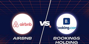 Airbnb vs Booking: I ran the numbers and the winner surprised me - Airbnb (ABNB) vs Booking Holdings (BKNG)