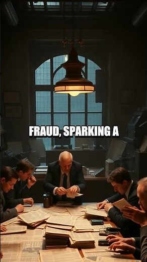 The Crédit Mobilier Scandal: The Gilded Age Rail Conspiracy