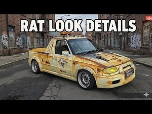 The Secret To Building A Cool Rat Rod: It’s All In The Details!