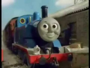 Thomas/Postman Pat Parody