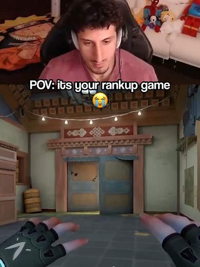 enemy team be having a life game on my rankup 😭 #mooda #valorant | mooda valorant