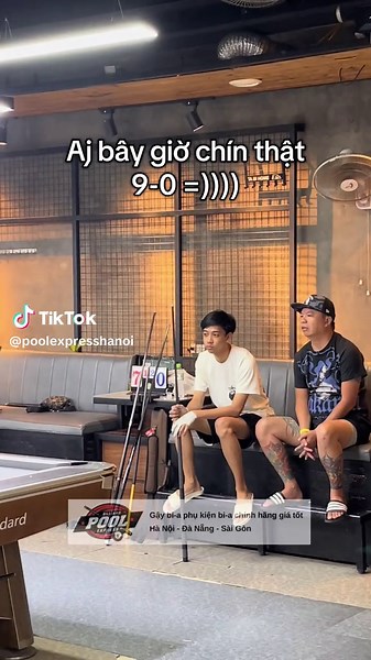 Trực Tiếp Billiards Tại Pool Express Hôm Nay