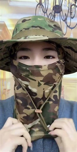 Trending Cloak Hat Fashion