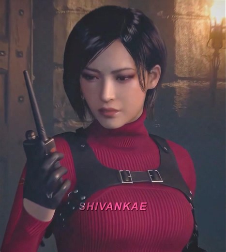 "Name's Ada 💖 " - Leon S. Kennedy and Ada Wong (Resident Evil) Edit | Sabrina Carpenter - Espresso