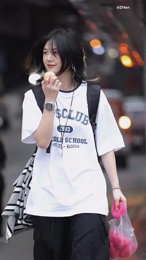 Korean Tomboy Wolf Cut: Cute Style & Outfit Ideas