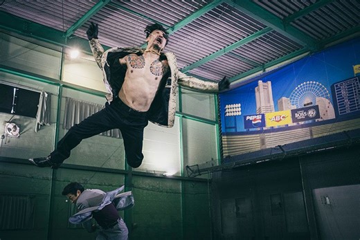 『龍が如く』×『日本統一』実写ドラマ2月10日よりアマプラで配信。本宮泰風が桐生一馬、山口祥行が真島吾朗、中谷一博が錦山彰を熱演 | ゲーム・エンタメ最新情報のファミ通.com